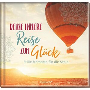 Bettina Kaever - Deine innere Reise zum Glück: Stille Momente für die Seele - Preis vom 18.09.2025 05:07:49 h Image