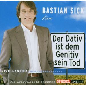 Bastian Sick Live - Preis vom 18.09.2025 05:07:49 h Image