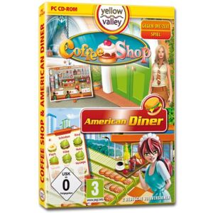 Yellow Valley - Coffee Shop + American Diner - Preis vom 18.09.2025 05:07:49 h Image