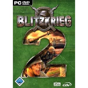 CDV Software Entertainment - Blitzkrieg 2 (DVD-ROM) - Preis vom 18.09.2025 05:07:49 h Image