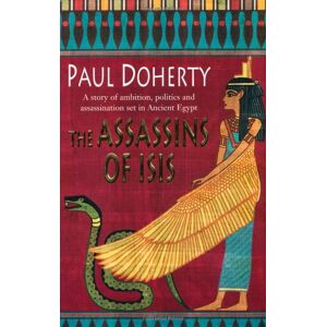 Paul Doherty - Assassins of Isis (Amerotke 5) - Preis vom 18.09.2025 05:07:49 h Image