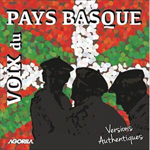 Multi-Artistes - Voix du Pays Basque Vol 2 - Preis vom 18.09.2025 05:07:49 h Image