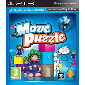 Move Puzzle (jeu PS Move) - Preis vom 18.09.2025 05:07:49 h Image