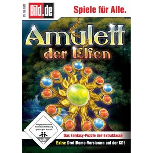 Intennium - Bild.de Amulett der Elfen - Preis vom 18.09.2025 05:07:49 h Image