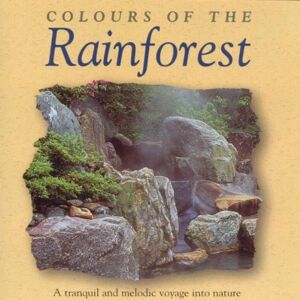 Pro-Ject Colours of the Rainforest (Regenwald - Musik zum Entspannen und Wohlfühlen) - Preis vom 18.09.2025 05:07:49 h Image