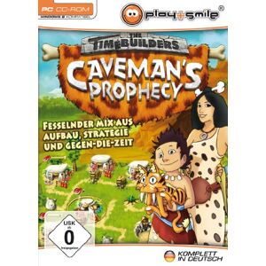 Rondomedia - The Timebuilders: Caveman's Prophecy - Preis vom 18.09.2025 05:07:49 h Image