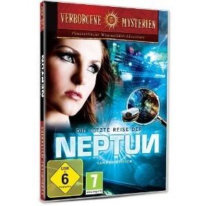 Intenium - Verborgene Mysterien - Die letzte Reise der Neptun - Preis vom 18.09.2025 05:07:49 h Image