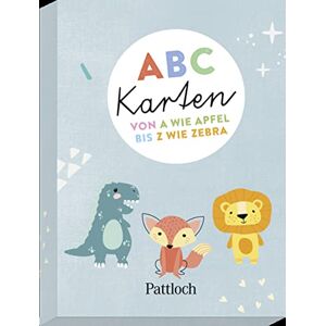 Pattloch Verlag - Schulkind! ABC-Karten - Preis vom 18.09.2025 05:07:49 h Image