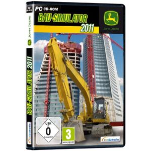 Astragon - John Deere - Bau-Simulator 2011 - Preis vom 18.09.2025 05:07:49 h Image