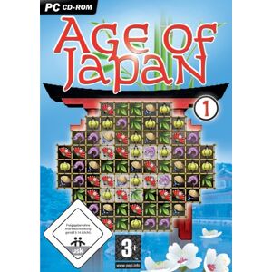 Rondomedia - Age of Japan - Preis vom 18.09.2025 05:07:49 h Image