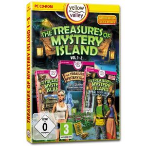 Yellow Valley - Treasure of Mystery Island 1-3 - Preis vom 18.09.2025 05:07:49 h Image