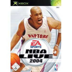 EA - NBA Live 2004 - Preis vom 18.09.2025 05:07:49 h Image