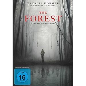 Jason Zada - The Forest - Verlass nie deinen Weg - Preis vom 18.09.2025 05:07:49 h Image