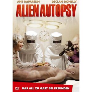 Jonny Campbell - Alien Autopsy - Das All zu Gast bei Freunden - Preis vom 18.09.2025 05:07:49 h Image