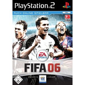Electronic Arts FIFA 06 - Preis vom 18.09.2025 05:07:49 h Image