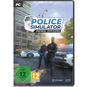 Astragon - Police Simulator: Patrol Officers - PC - Preis vom 18.09.2025 05:07:49 h Image
