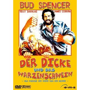Tonino Valerii - Der Dicke und das Warzenschwein - Preis vom 18.09.2025 05:07:49 h Image