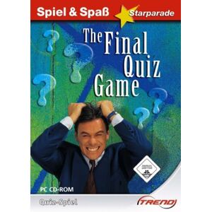 Trend Verlag - Spiel & Spaß - The Final Quiz Game - Preis vom 18.09.2025 05:07:49 h Image