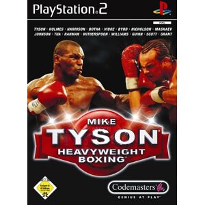 Codemasters - Mike Tyson Heavyweight Boxing - Preis vom 18.09.2025 05:07:49 h Image