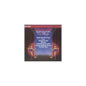 Williams/Pops - Pops On Stage - Preis vom 18.09.2025 05:07:49 h Image