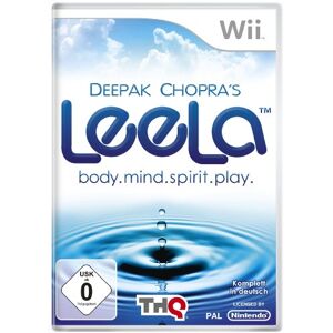 THQ - Deepak Chopra's Leela - Meditation und Entspannung - Preis vom 18.09.2025 05:07:49 h Image