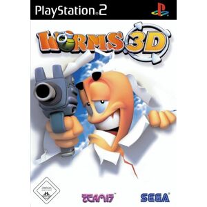 SEGA - Worms 3D (Software Pyramide) - Preis vom 18.09.2025 05:07:49 h Image