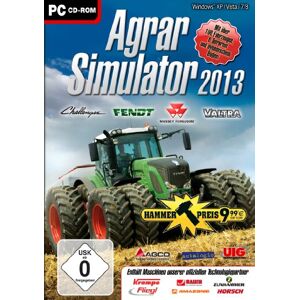 UIG - Agrar Simulator 2013 - Preis vom 18.09.2025 05:07:49 h Image