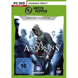 Ubisoft - Assassin's Creed - Director's Cut Edition - Preis vom 18.09.2025 05:07:49 h Image