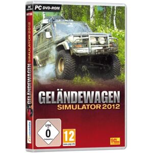 Rondomedia - Geländewagen-Simulator 2012 - Preis vom 18.09.2025 05:07:49 h Image