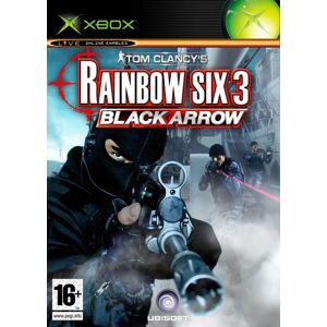 Ubisoft - Rainbow Six 3 - Black Arrow (Tom Clancy) - Preis vom 18.09.2025 05:07:49 h Image