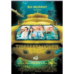 Wes Anderson - Die Tiefseetaucher - Preis vom 18.09.2025 05:07:49 h Image