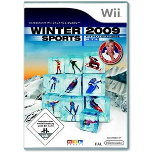 RTL - RTL Winter Sports 2009 - Preis vom 18.09.2025 05:07:49 h Image