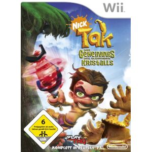 THQ - Tak - Das Geheimnis des glühenden Kristalls - Preis vom 18.09.2025 05:07:49 h Image