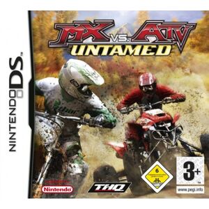 THQ - MX vs. ATV: Untamed - Preis vom 18.09.2025 05:07:49 h Image