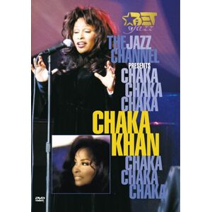 Chaka Khan - The Jazz Channel Presents Chaka Khan - Preis vom 18.09.2025 05:07:49 h Image