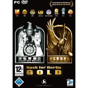 Deep Silver - Rush for Berlin - Gold - Preis vom 18.09.2025 05:07:49 h Image