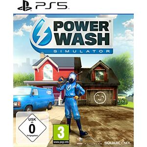 Square Enix - Powerwash Simulator (PlayStation 5) - Preis vom 18.09.2025 05:07:49 h Image