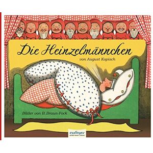 August Kopisch - Die Heinzelmännchen - Preis vom 18.09.2025 05:07:49 h Image
