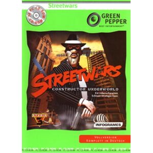 ak tronic - Streetwars - Preis vom 18.09.2025 05:07:49 h Image
