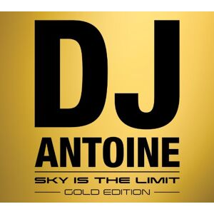 DJ Antoine - Sky Is the Limit (Gold Edition) - Preis vom 18.09.2025 05:07:49 h Image