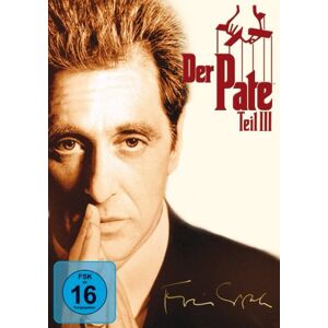 Francis Ford Coppola - Der Pate 3 (Restaurierte Version) - Preis vom 18.09.2025 05:07:49 h Image