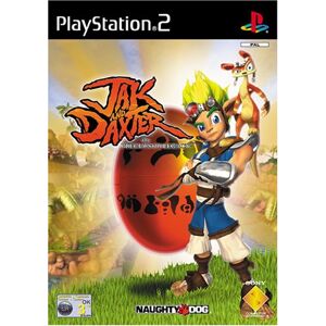 Sony Jak and Daxter: The Precursor Legacy - Preis vom 18.09.2025 05:07:49 h Image