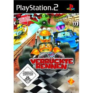 Sony BUZZ! Junior: Verrückte Rennen - Preis vom 18.09.2025 05:07:49 h Image
