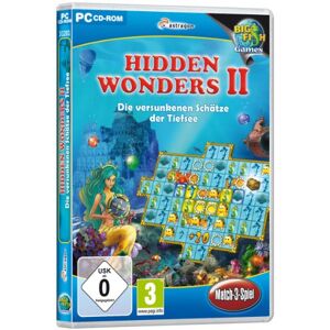 Fish Big - Hidden Wonders 2: Die versunkenen Schätze der Tiefsee - Preis vom 18.09.2025 05:07:49 h Image