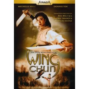 Yuen Woo-Ping - Wing Chun - Preis vom 18.09.2025 05:07:49 h Image