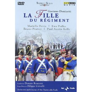 Filippo Crivelli - Donizetti - La Fille du Regiment - Preis vom 18.09.2025 05:07:49 h Image