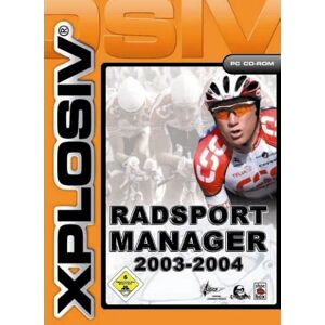 NBG EDV Handels & Verlags GmbH - Radsport Manager 2003/2004 - Preis vom 18.09.2025 05:07:49 h Image