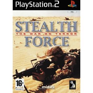 ak tronic - Stealth Force - The War on Terror - Preis vom 18.09.2025 05:07:49 h Image