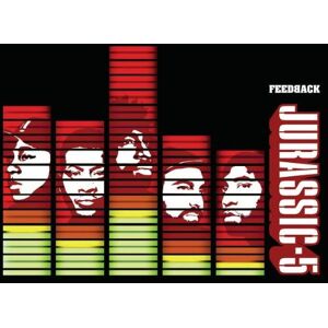 Jurassic 5 - Feedback - Preis vom 18.09.2025 05:07:49 h Image