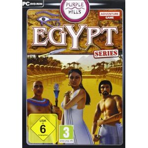 Purple Hills Black - Egypt Series - Preis vom 18.09.2025 05:07:49 h Image